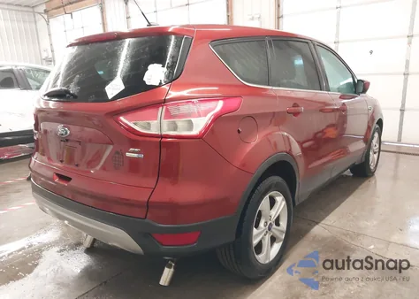 2014 Ford Escape Se from USA, damaged, VIN 1FMCU9GX2EUA34171